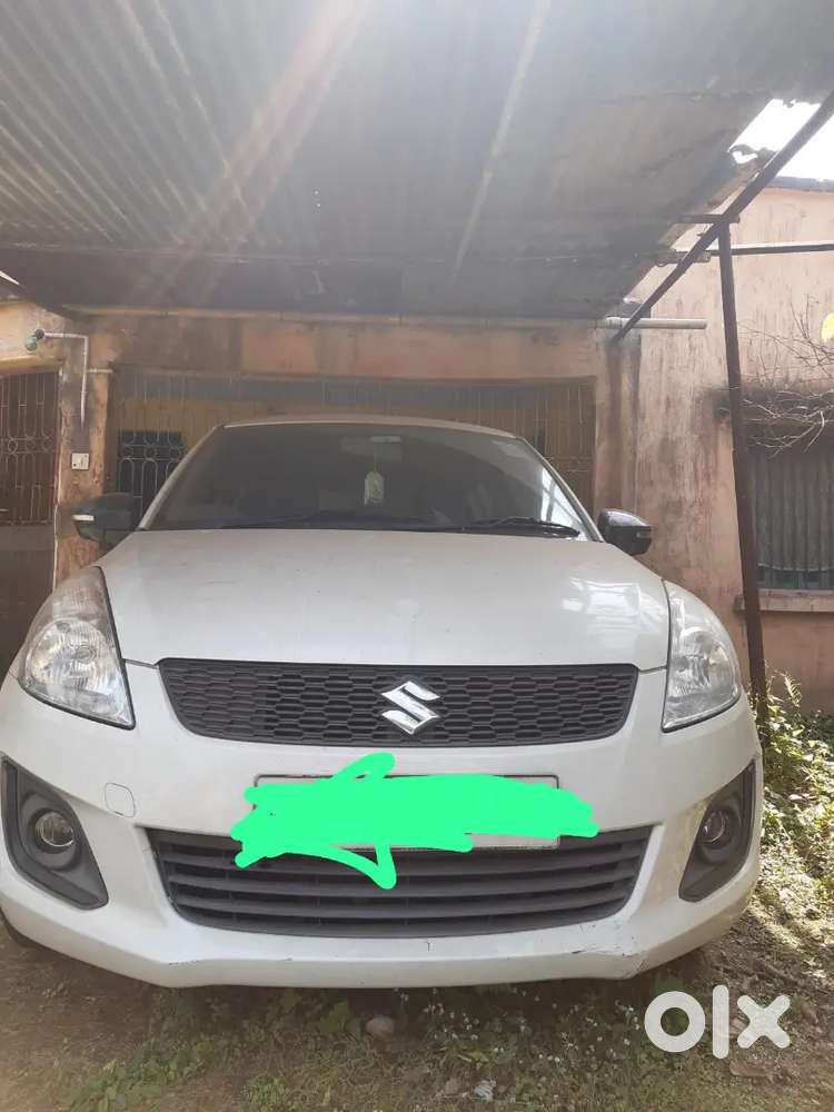 Maruti Suzuki Swift Vxi (2015 Model) For Sale