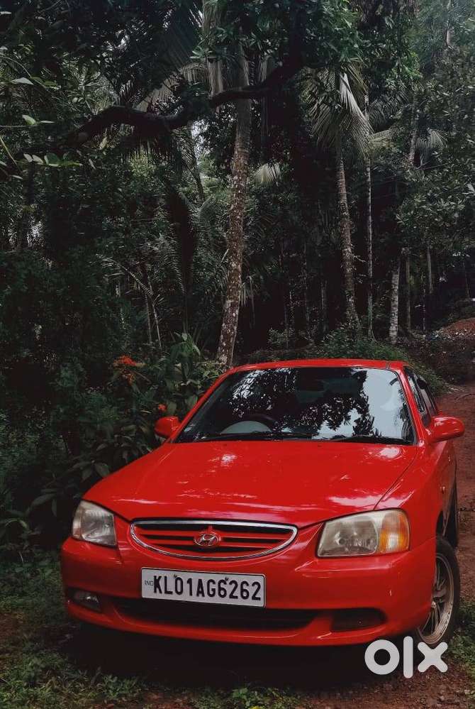 Hyundai Accent Viva 2005 Diesel Good Condition