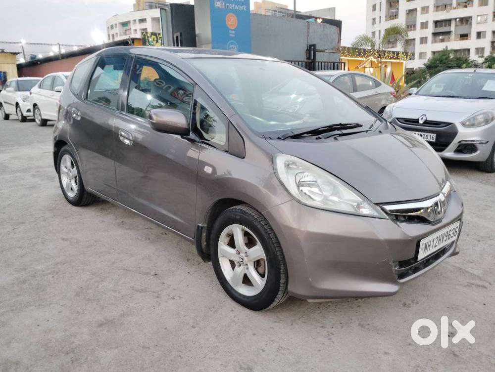 Honda Jazz 1.2 E I Vtec, 2012, Petrol