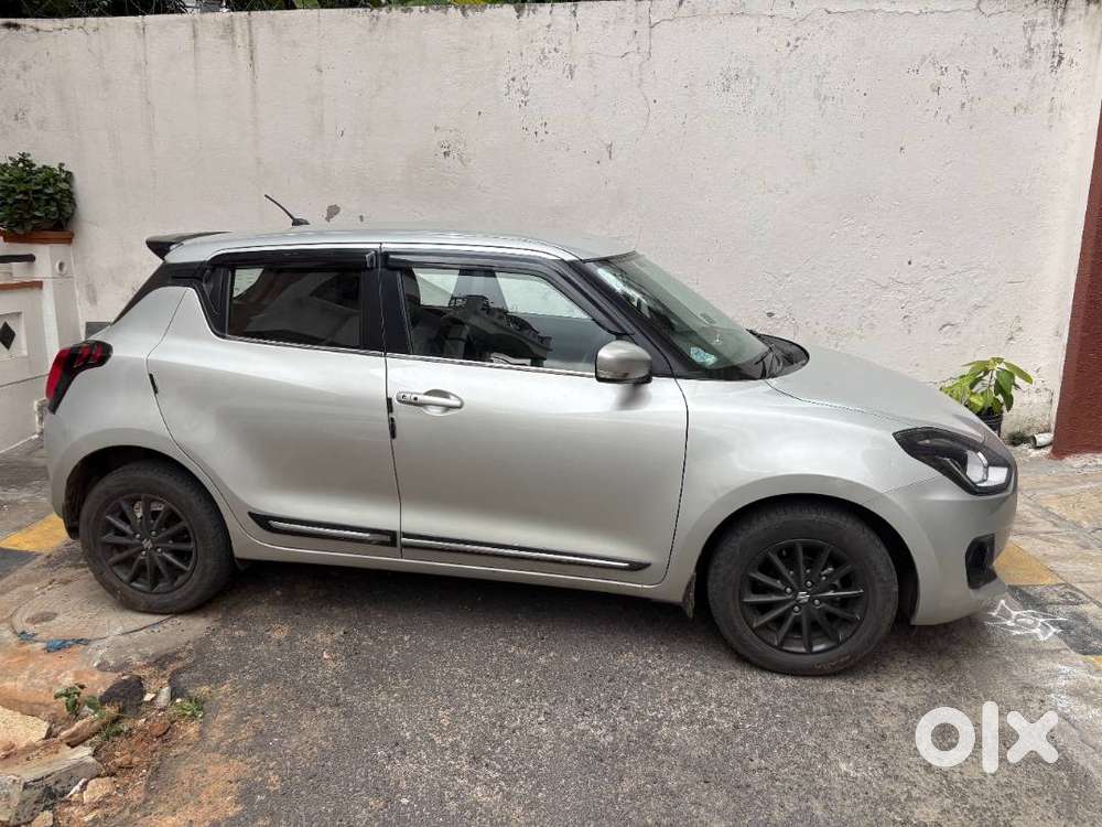 Grab The Beauty Maruti Suzuki Swift Zxi+ Amt