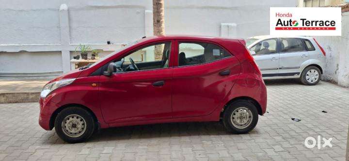Hyundai Eon 1.0 Era Plus, 2016, Petrol