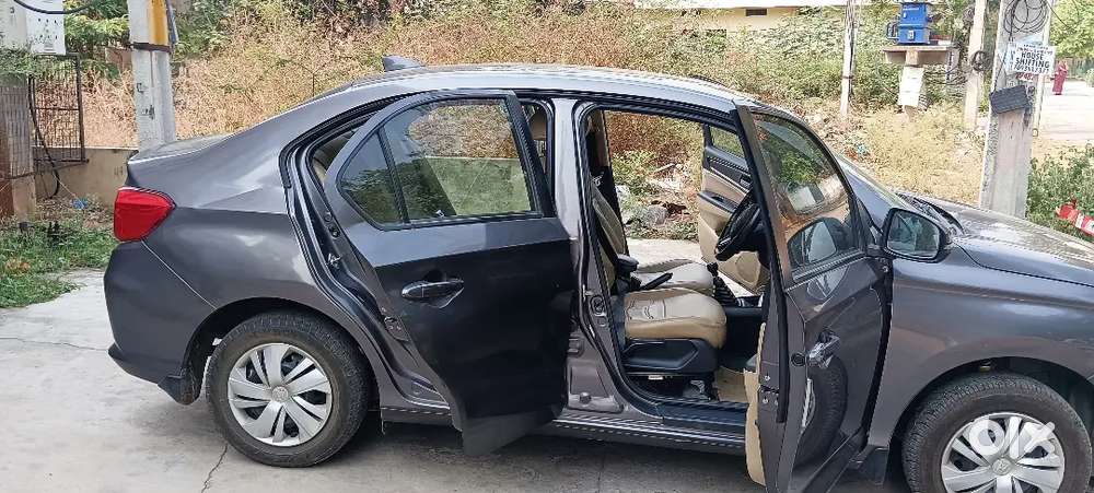 Honda Amaze 2021 Petrol 55000 Km Driven