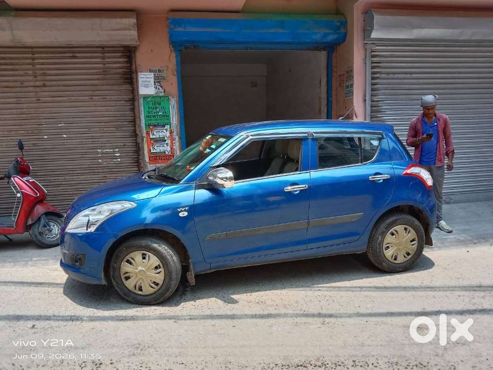 Maruti Suzuki Swift-lxi