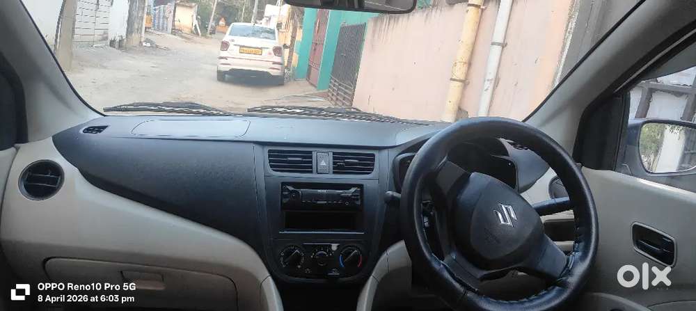 Maruti Suzuki Celerio 2019 T Board