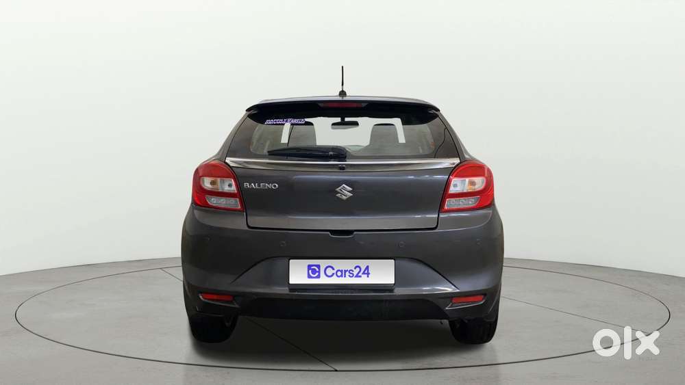 Maruti Suzuki Baleno 1.2 Alpha, 2016, Petrol