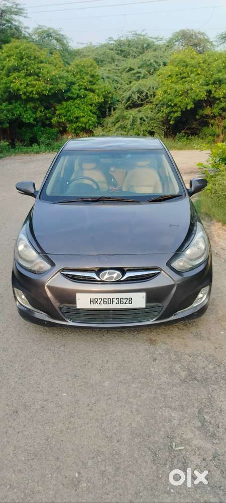 Hyundai Verna 1.6 Petrol 2011