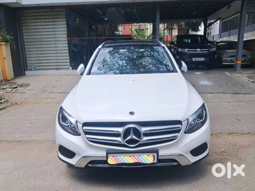 Mercedes-benz Glc 220d 4matic, 2017, Diesel