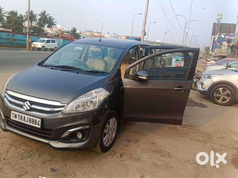 Maruti Suzuki Ertiga Zdi Shvs, 2016, Diesel