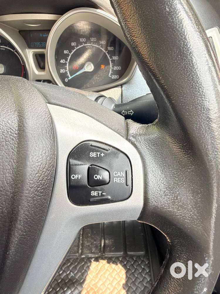 Ford Ecosport Titanium 1.5 Tdci (opt), 2017, Diesel