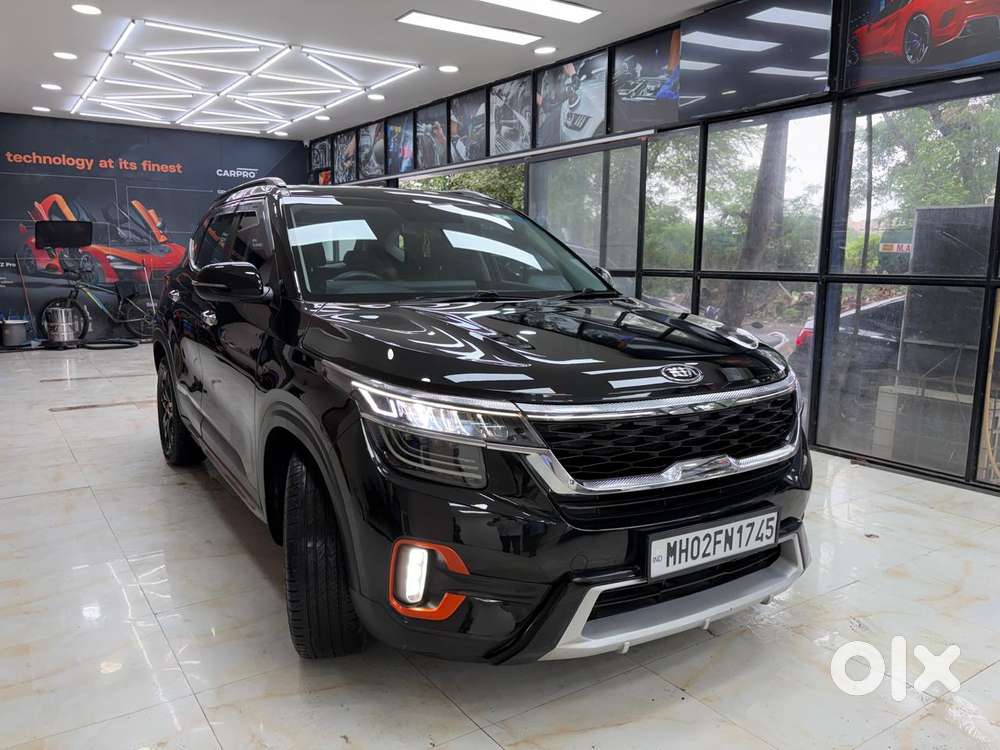 Kia Seltos 1.5 Htx Petrol Anniversary Edition, 2021, Petrol