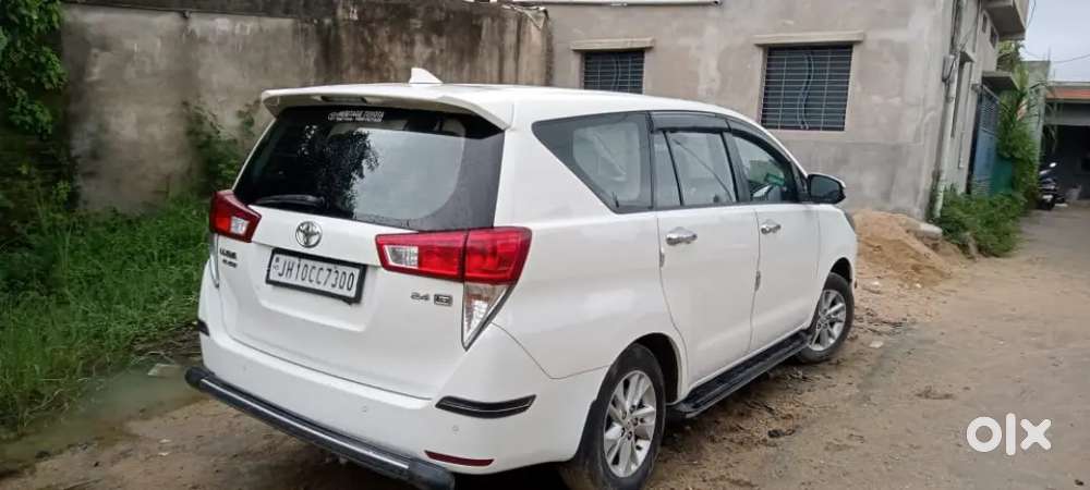Toyota Innova Crysta 2020 Diesel 107000 Km Driven