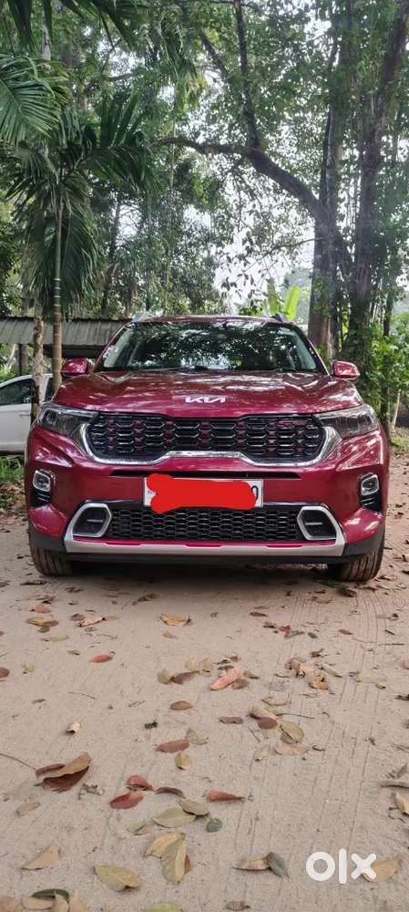 Kia Sonet 1.5 Gtx Plus 2022