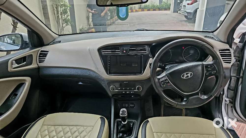 Elite I20 Sport O