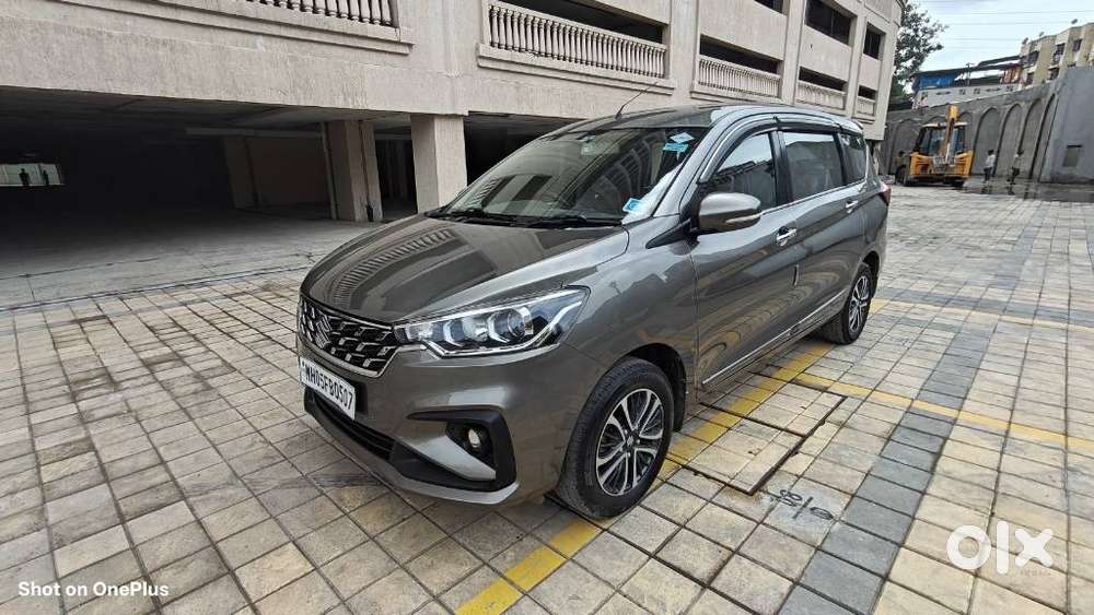 Maruti Suzuki Ertiga Zxi (o) Cng [ ], 2022, Cng & Hybrids