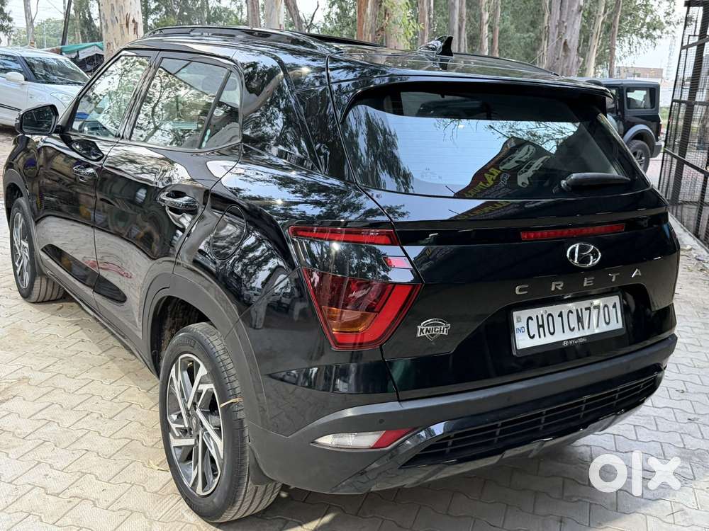 Hyundai Creta 1.5 Crdi Sx, 2023, Diesel