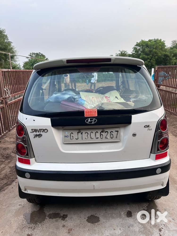 Hyundai Santro Xing 2013 Well Maintained