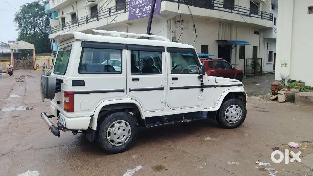 Mahindra Bolero 2.5 Xl 2019