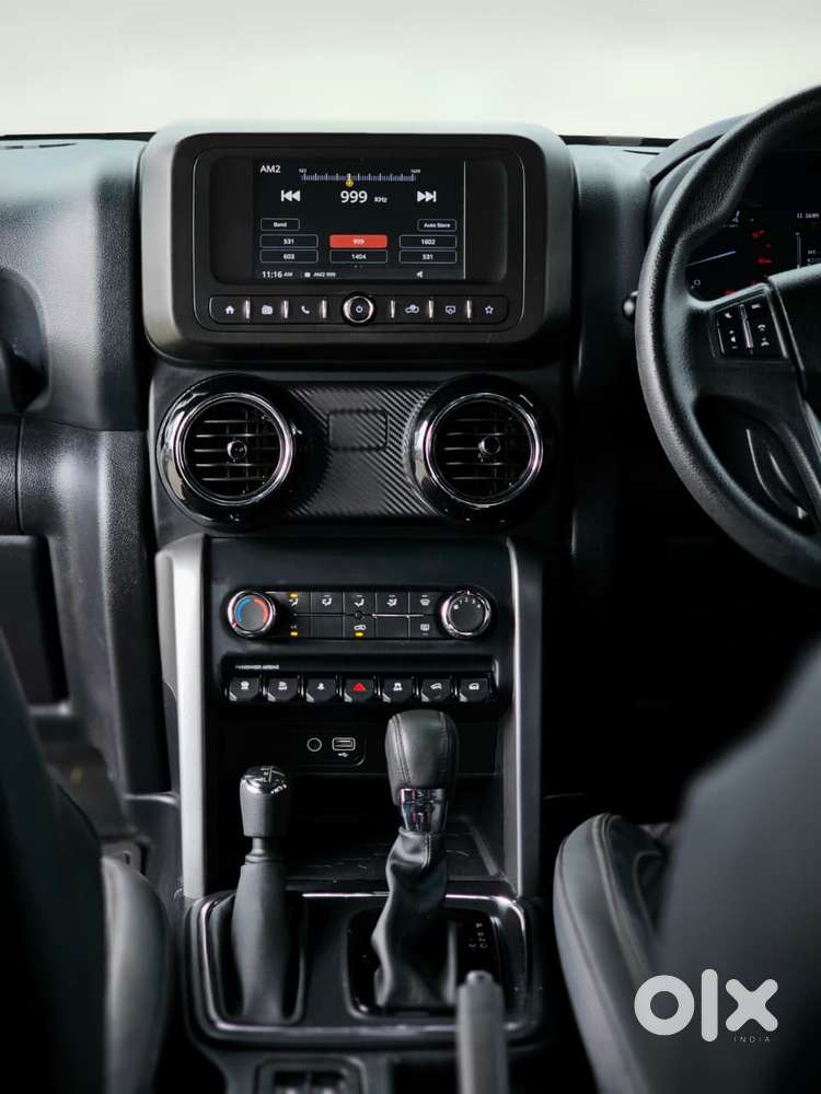Mahindra Thar Lx D At 4wd Ht, 2024, Diesel