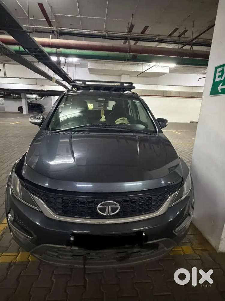 Tata Hexa 2.2 Xt 2017
