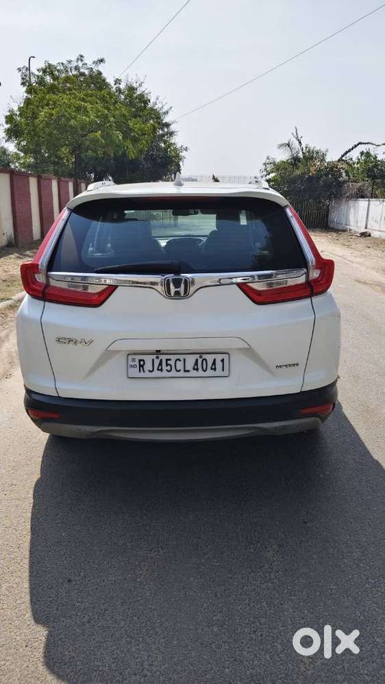 Honda Cr-v 2.0l I-vtec 2wd Cvt, 2019, Petrol