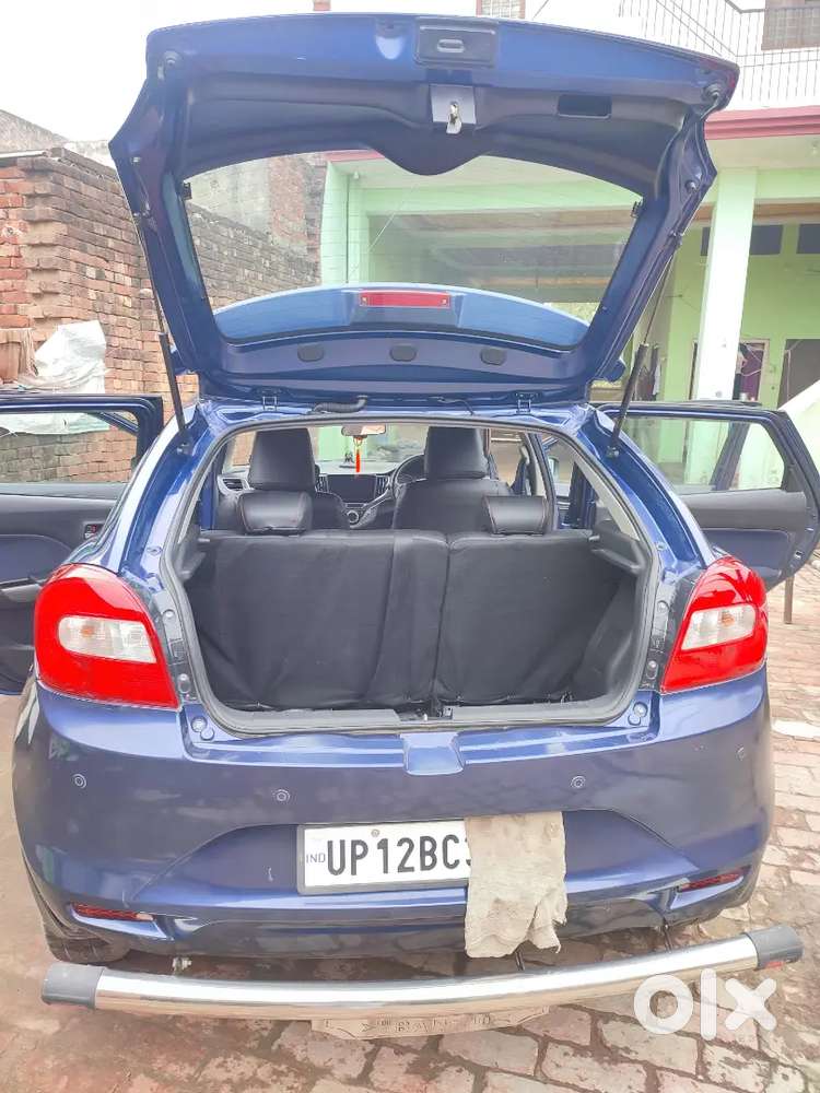 2020 Maruti Suzuki Baleno Delta Petrol (49000 Km)