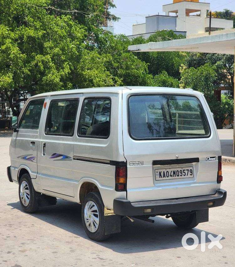Maruti Suzuki Omni Mpi Std Bsiv, 2015, Petrol