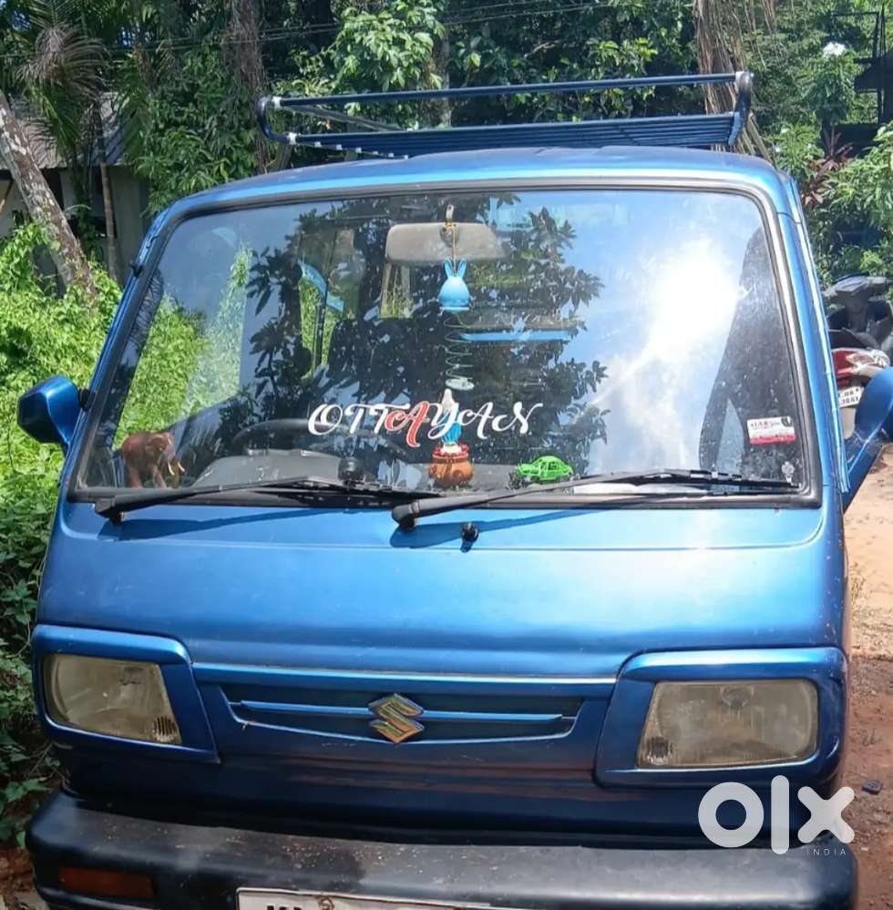 Maruti Suzuki Omni 2007