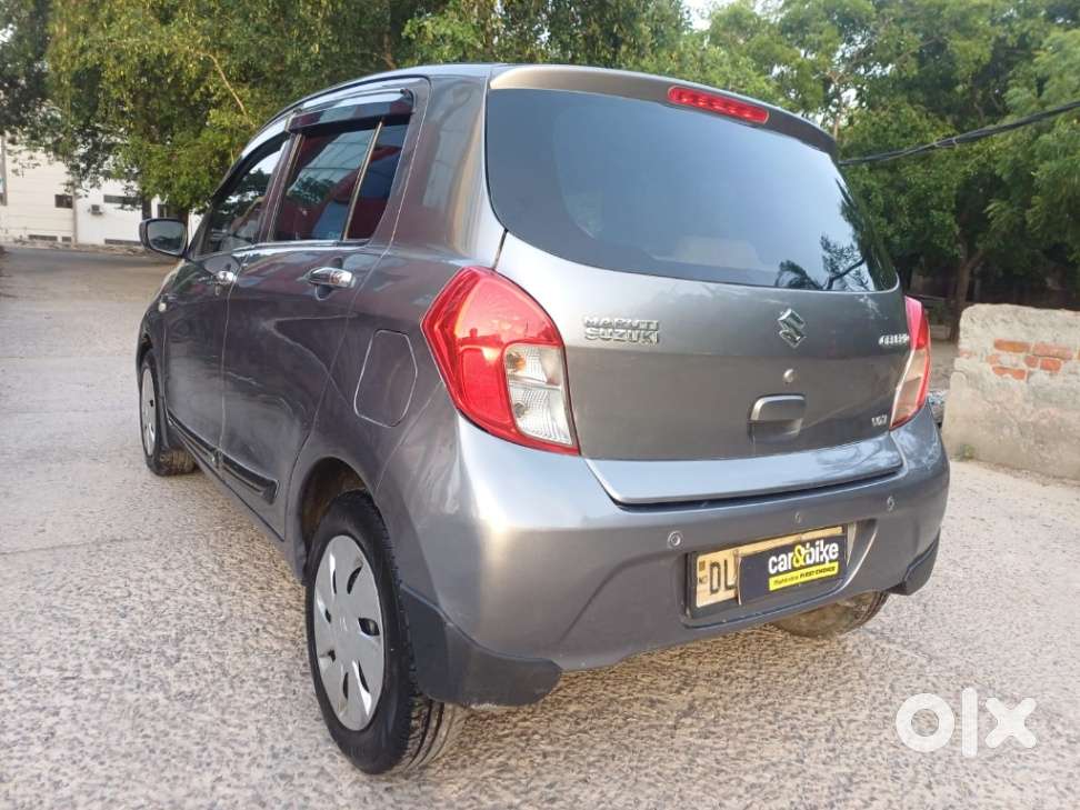 Maruti Suzuki Celerio Vxi, 2020, Cng & Hybrids