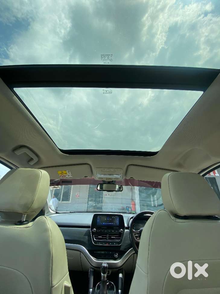 Tata Safari 2.0 Kryotec Xza, 2021, Diesel