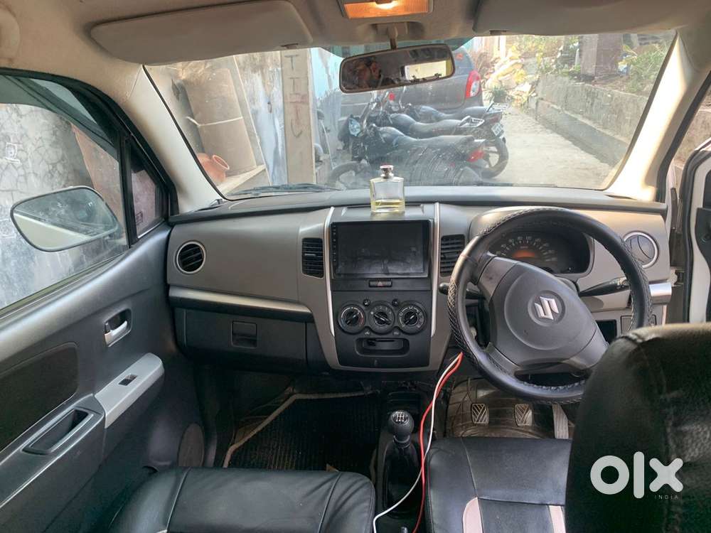 Maruti Suzuki Wagon R 2012 Cng & Hybrids