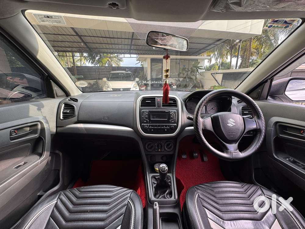 Maruti Suzuki Brezza Vdi, 2017, Diesel