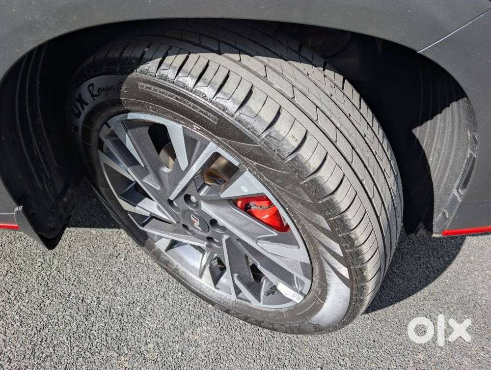 Hyundai Creta N Line N10 1.5 Turbo Dct Dual Tone, 2024, Petrol