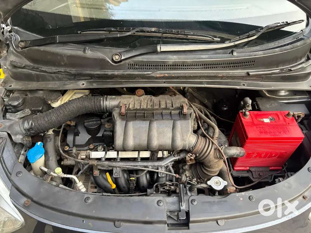 Hyundai I10 Sportz 2011 Petrol
