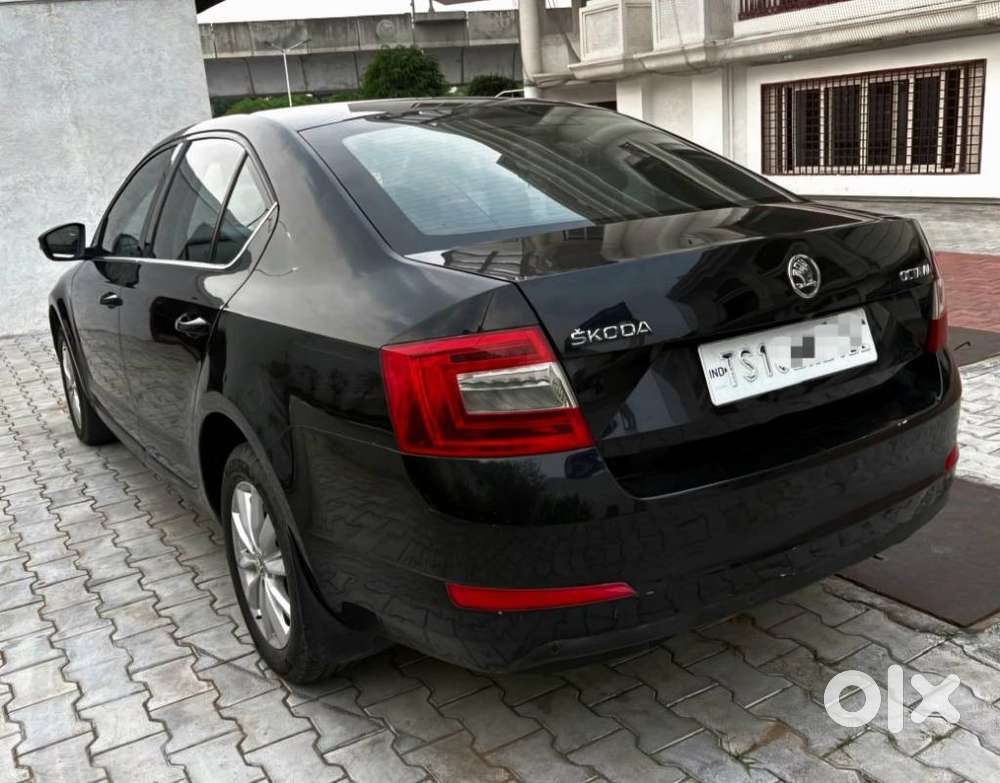 Skoda Octavia 2.0 Style Tsi At, 2016, Diesel
