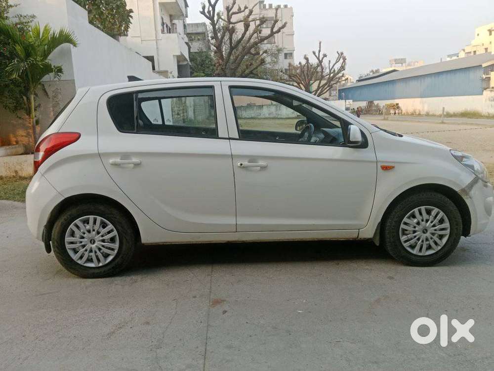 Hyundai I20 Magna 1.2 Mt, 2011, Diesel