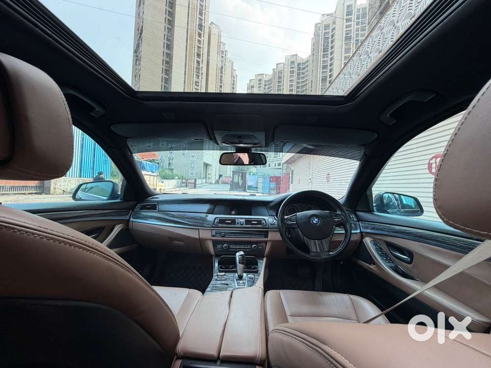 Bmw 5 Series 2014