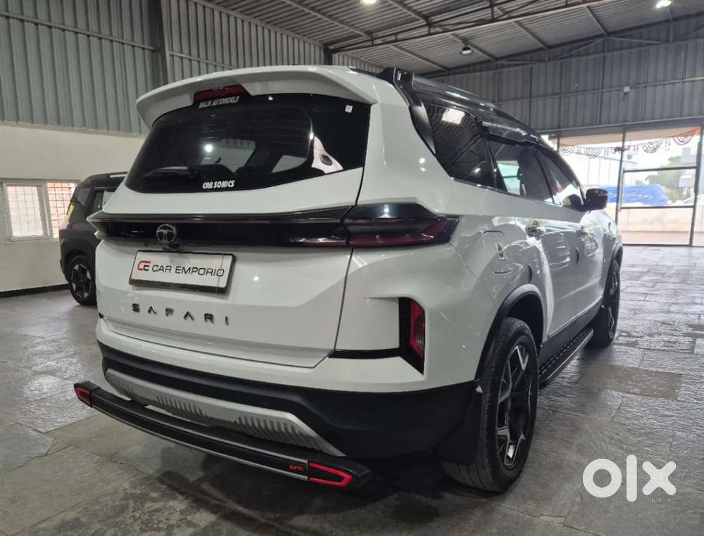 Tata Safari, 2024, Diesel