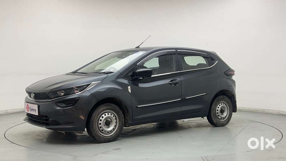 Tata Altroz 1.2 Xe Rhytm Petrol, 2021, Petrol