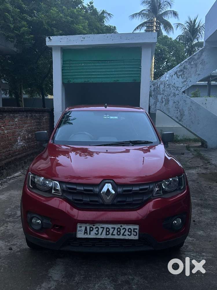 Renault Kwid 2015
