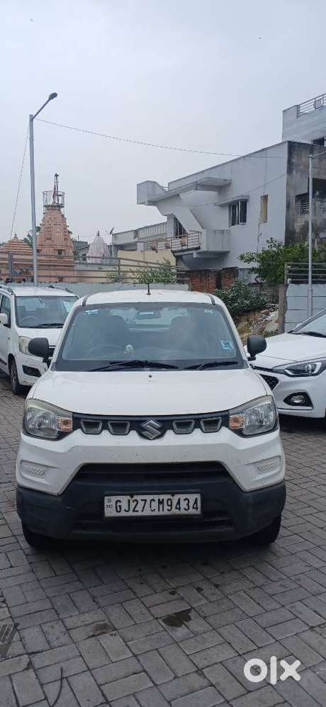 Maruti Suzuki S-presso Vxi, 2019, Petrol