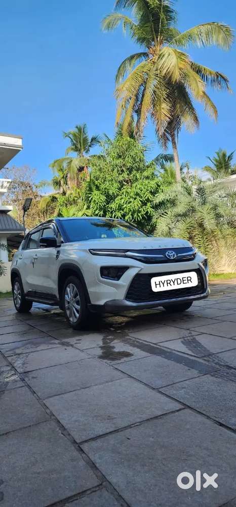 Hyryder S Neo Semi Hybrid Petrol