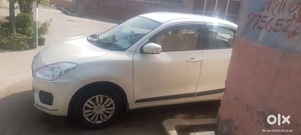 Maruti Suzuki Dzire 2018 Petrol 87000 Km Driven Petrol