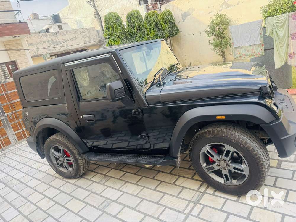 Mahindra Thar Lxt P At 2wd Ht, 2024, Diesel