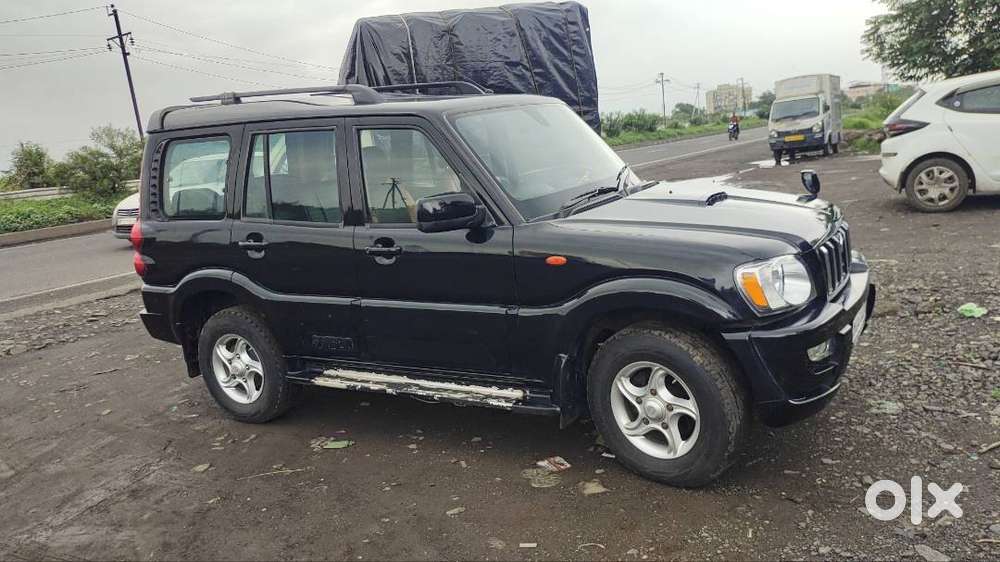 Mahindra Scorpio Vls 2010 Diesel