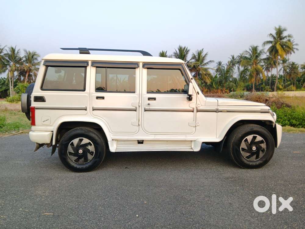 Mahindra Bolero Slx, 2013