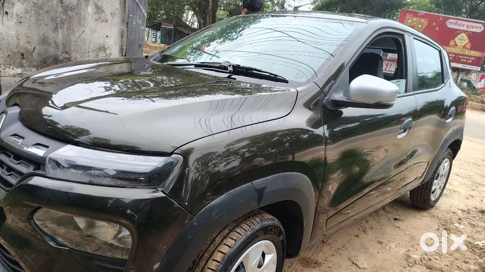 Renault Kwid 2023 Petrol 9000 Km Driven