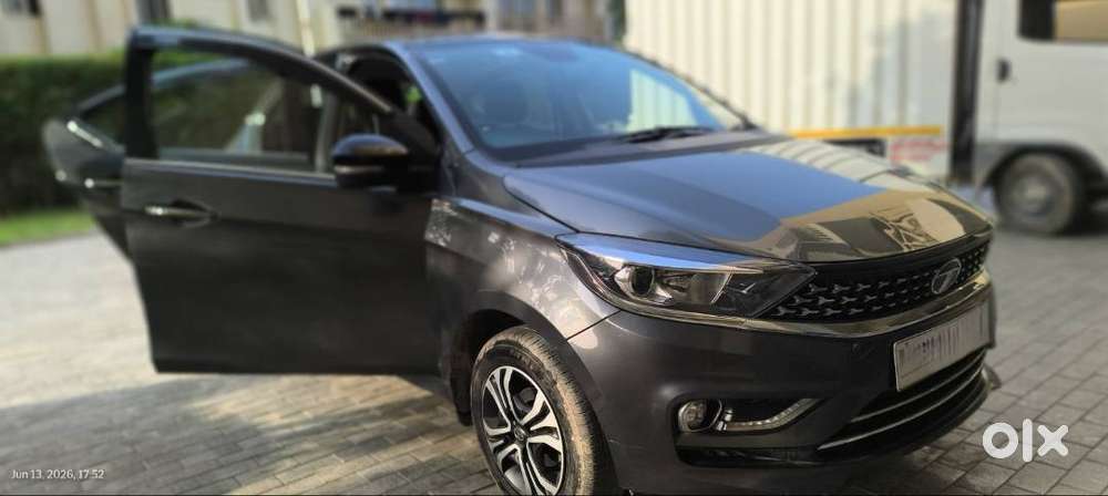 Tata Tigor Zx+ Cng In Excellent Condition
