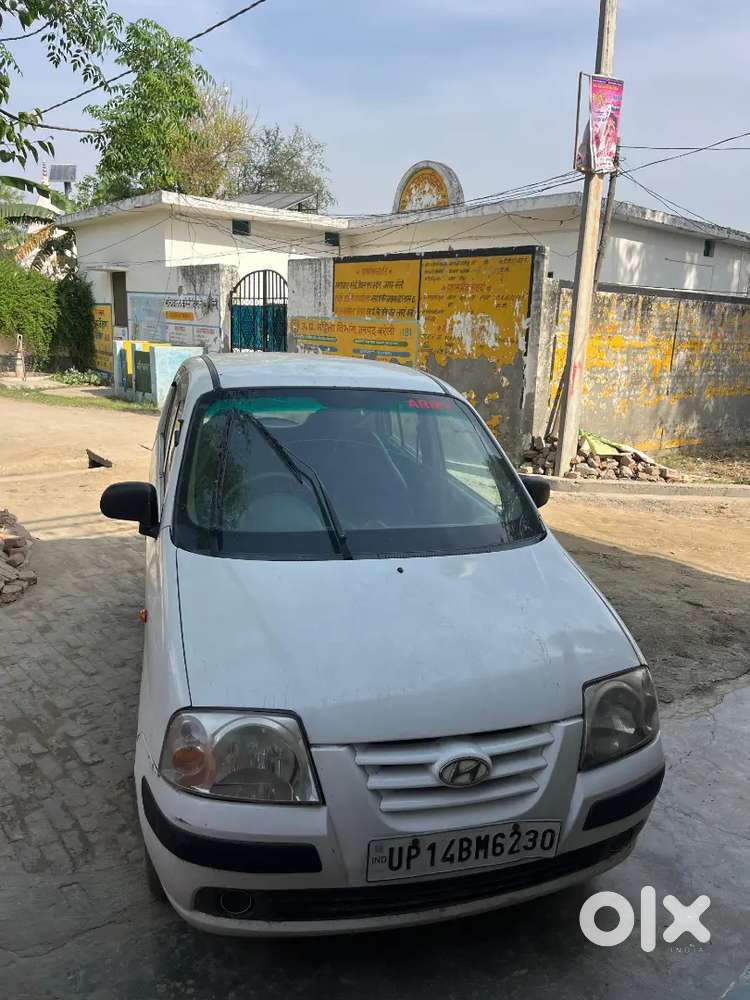 Hyundai Santro Xing 2012 Cng & Hybrids 95000 Km Driven
