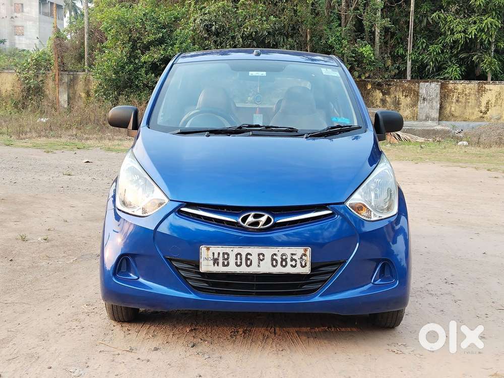 Hyundai Eon 1.0 Era Plus, 2018, Petrol