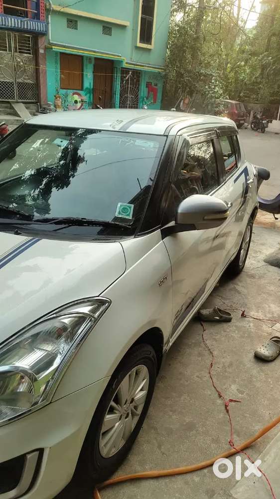 Maruti Suzuki Swift Limited 2014